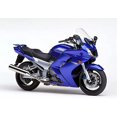 thumbnail image 1 of Iconic Arts Laminated 42x24 Poster: 2009 Yamaha fjr1300 Motor Bike Normal, 1 of 4