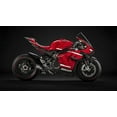 thumbnail image 1 of Iconic Arts Laminated 42x24 Poster: 2020 Ducati superleggera v4 2 HD, 1 of 4