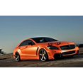 thumbnail image 1 of Iconic Arts Laminated 42x24 Poster: Royal Mercedes Benz Wide, 1 of 4