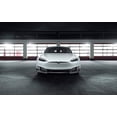 thumbnail image 1 of Iconic Arts Laminated 42x24 Poster: novitec Tesla Model s 2018 4k Wide, 1 of 4
