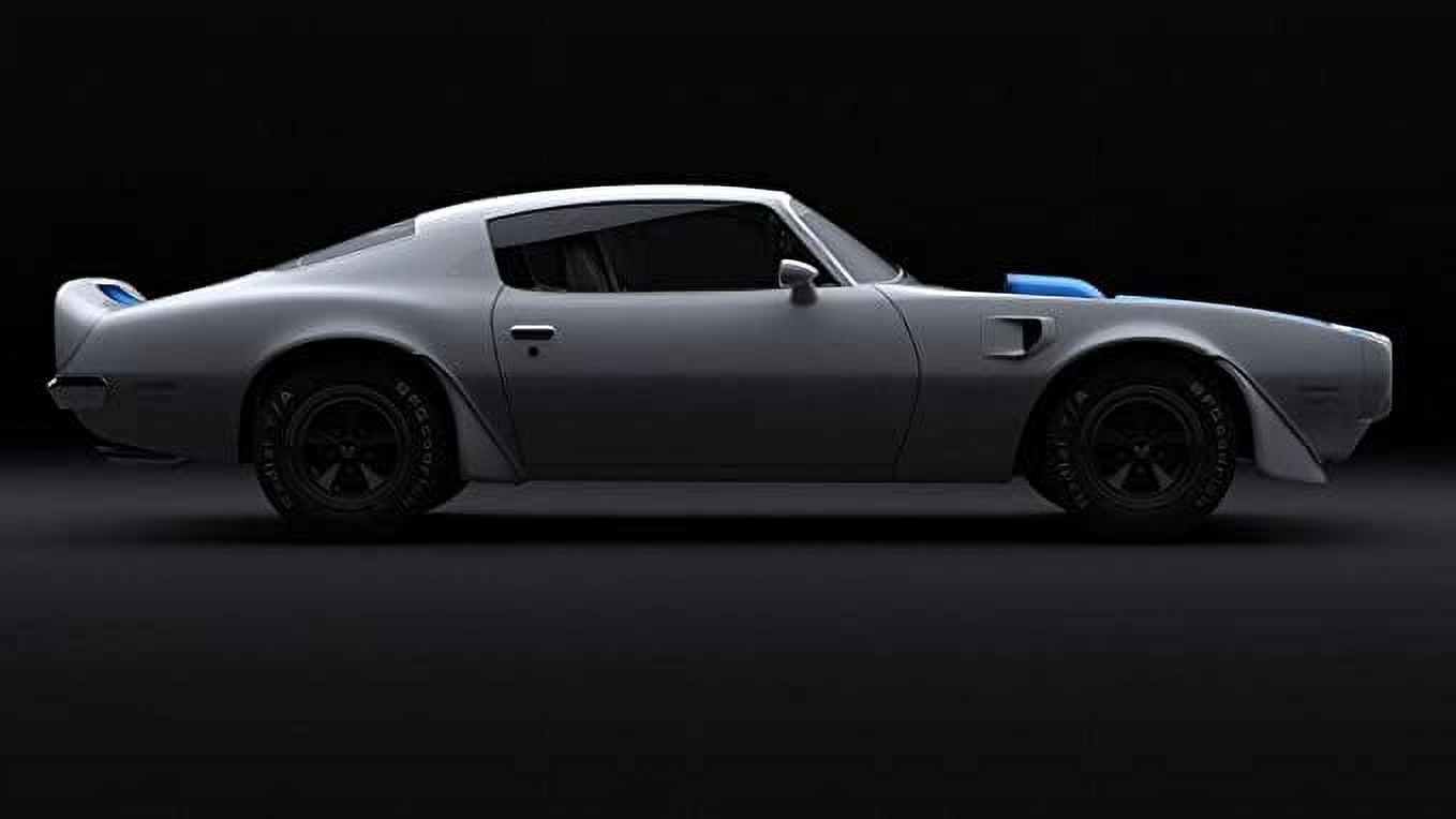 Iconic Arts Laminated 42x24 inches Poster: Pontiac Trans-Am 1970 ...