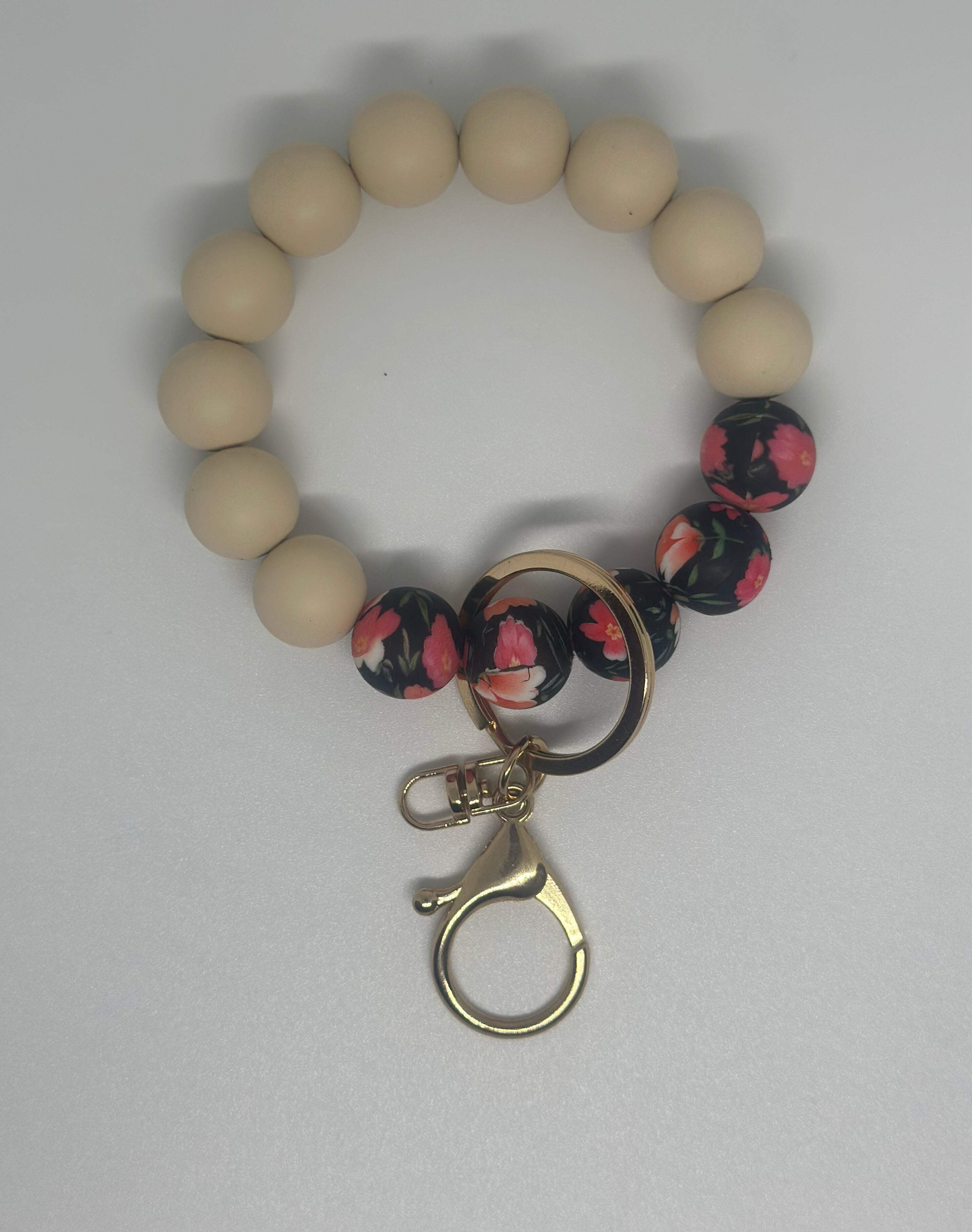 Iconic BBQ Bracelet Key Chain - Walmart.com