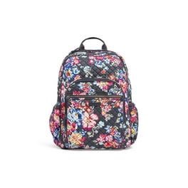Vera Bradley Women s Sling Backpack Cloud Vine Multi Pattern Walmart
