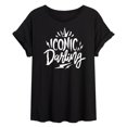 thumbnail image 1 of Iconic Darling - Women's Oversized T-Shirt, 1 of 4