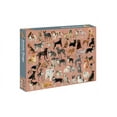 thumbnail image 1 of Iconic Dogs : 1,000-Piece Jigsaw Puzzle (Other), 1 of 1