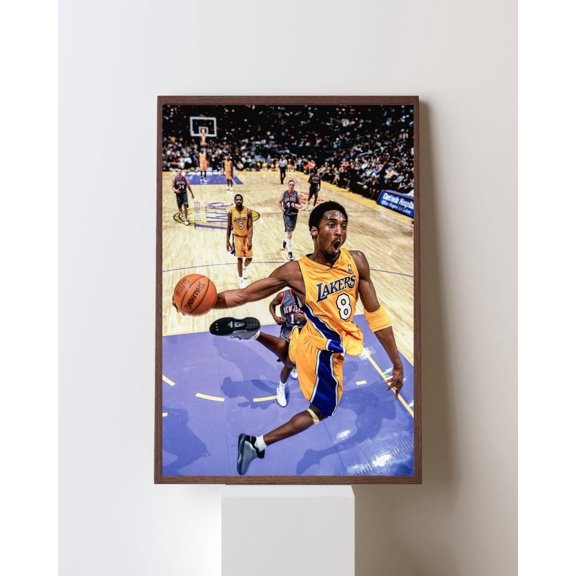 Iconic Dunk Legendary Moment Art, Unframed Poster