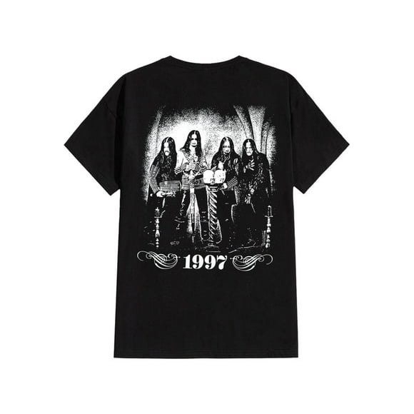 Iconic Era G-WM148, TSHIRT Free Style, Discover Yourself Dimmu Borgir - Enthrone Darkness Triumphant - T-Shirt