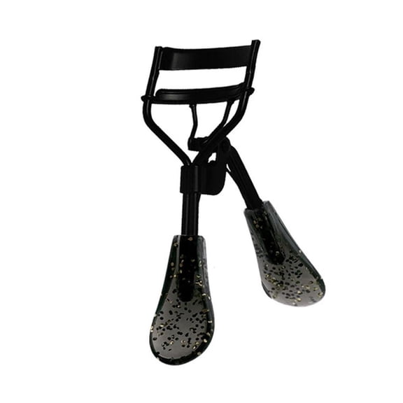Iconic Eyelash Curler - Eyelash Curler with Pads - Lash Curler Achieve Precise Control and Long-Lasting Makeup Artist Tool for All Eye Shapes Achieve Perfect Curls - Black