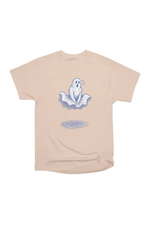 Iconic Ghost 01 T-Shirt Tee Gift For Him Merch For Her Apparel For Friend