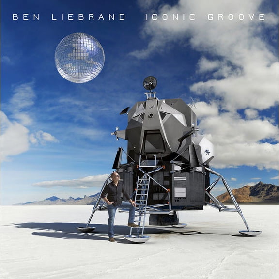 Iconic Groove (Vinyl)