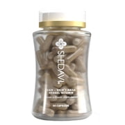 Shedavi Hair Growth Vitamin, 60 Count