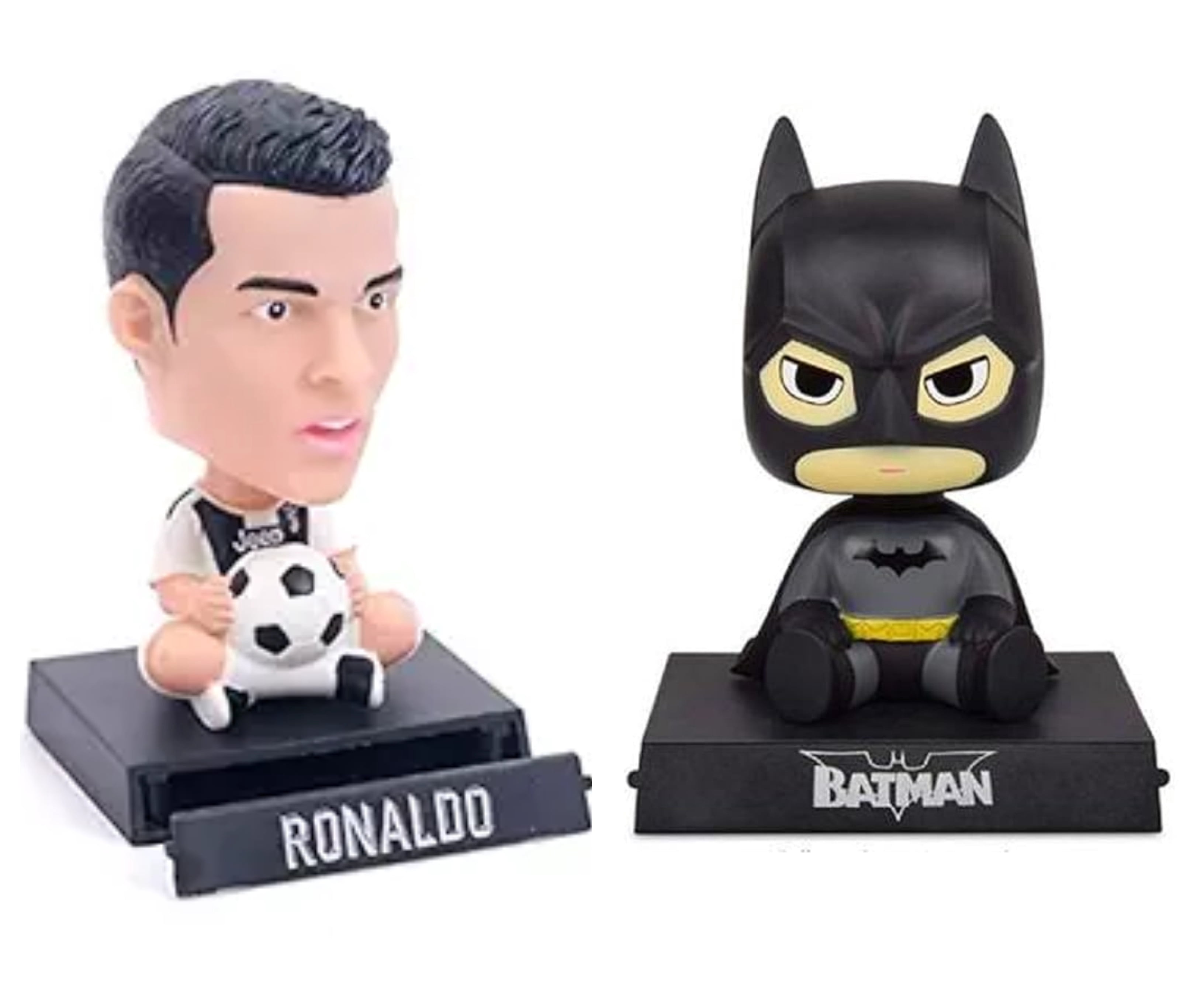 Iconic Keychains Super Hero Action Figure Limited Edition Bobblehead ...
