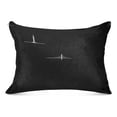thumbnail image 1 of Iconic Landmarks and Bridge Soft Plush Pillow Cover, Zippered Design, Comfortable for Bedroom and Sofa, 1 of 9