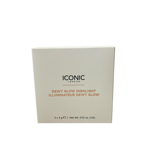 Iconic London Dewy Glow Highlight