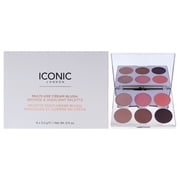 Iconic London Multi-Use Cream Blush 6 x 3.2g / 0.11 oz