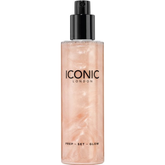 ICONIC LONDON Prep-Set-Glow 120ml