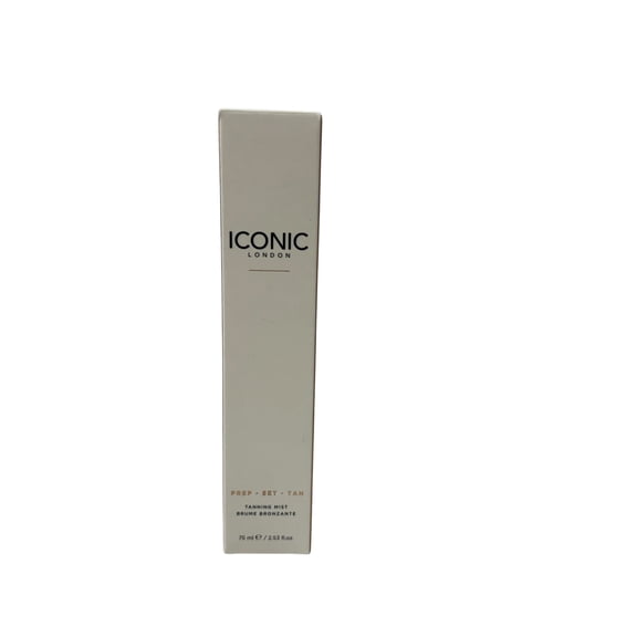 Iconic Prep Set Tan Tanning Mist 2.53 fl oz