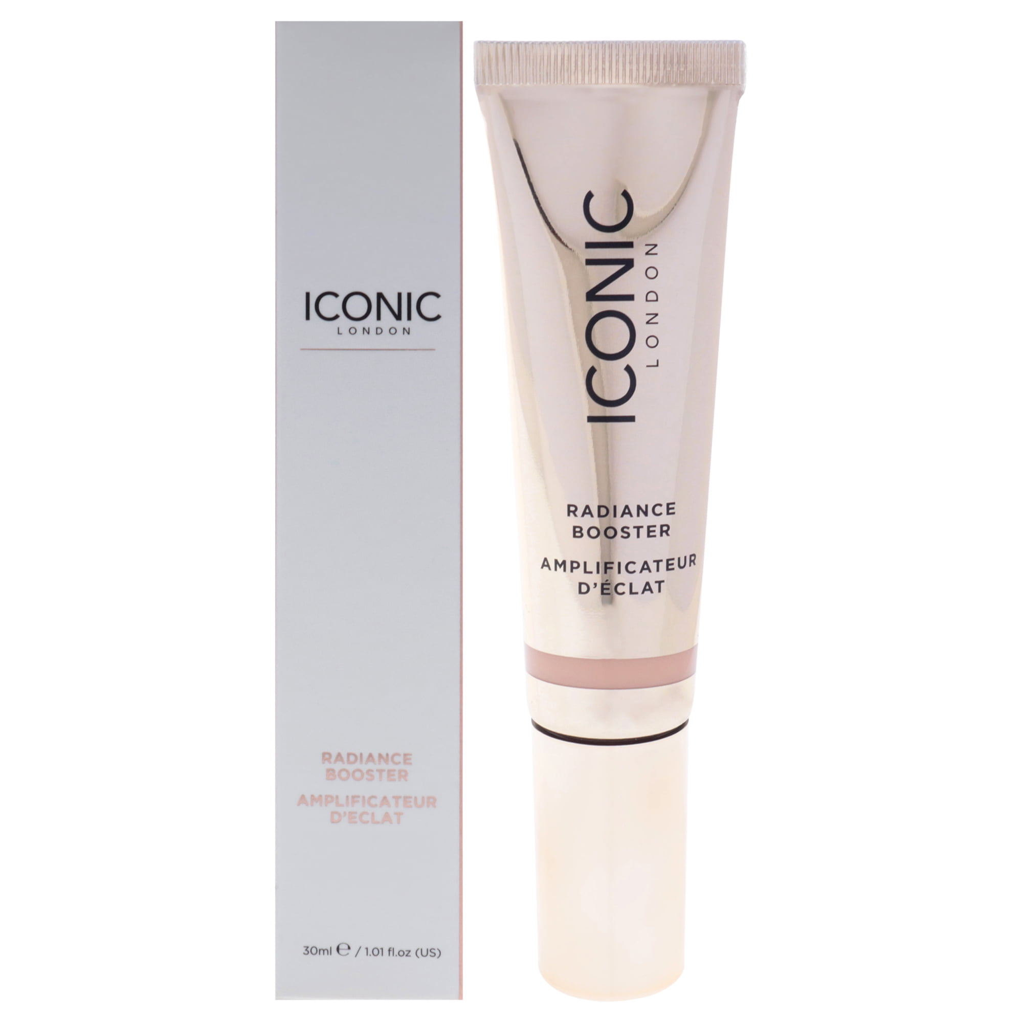 Iconic London Radiance Booster - Champagne Glow , 1.01 oz Makeup