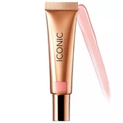 Iconic London Sheer Cream Blush - Rose Riot , 0.42 oz Blush