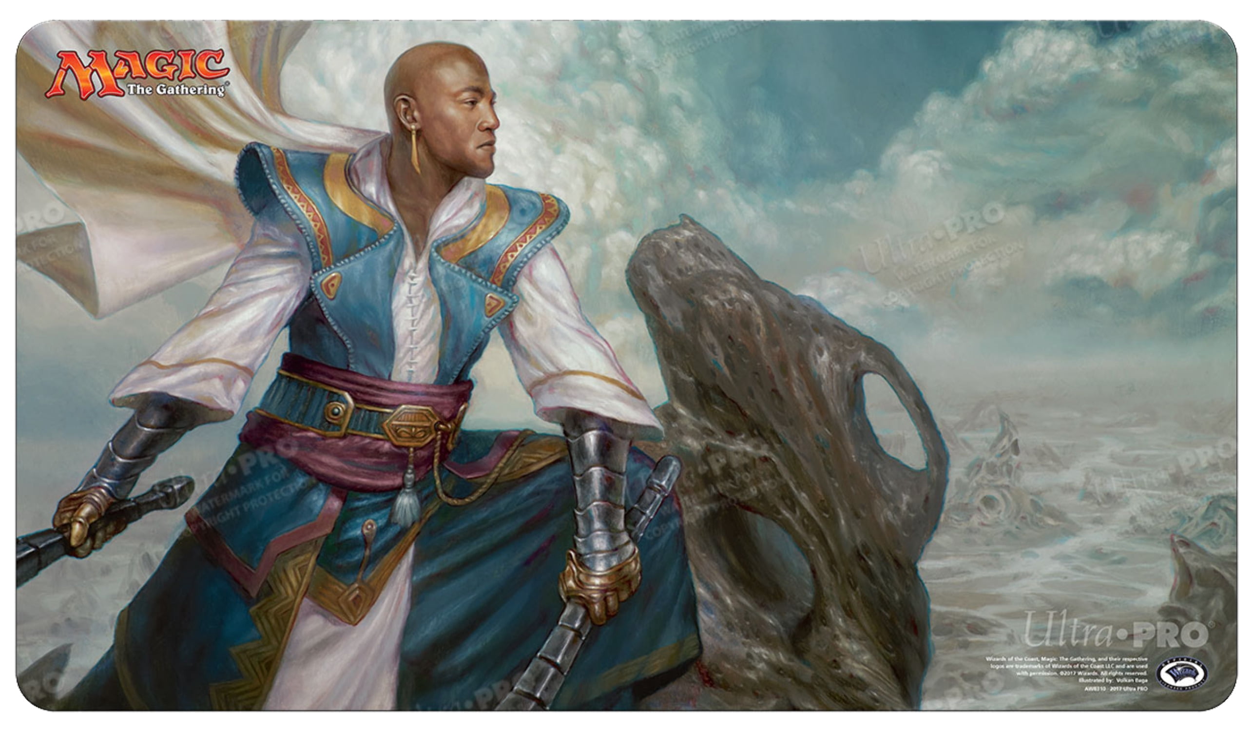 Iconic Masters Teferi, Mage of Zhalfir Standard Gaming Playmat for ...