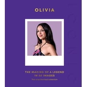 Iconic Iconic Olivia The Making of a Legend in 50 Images, Hardcover