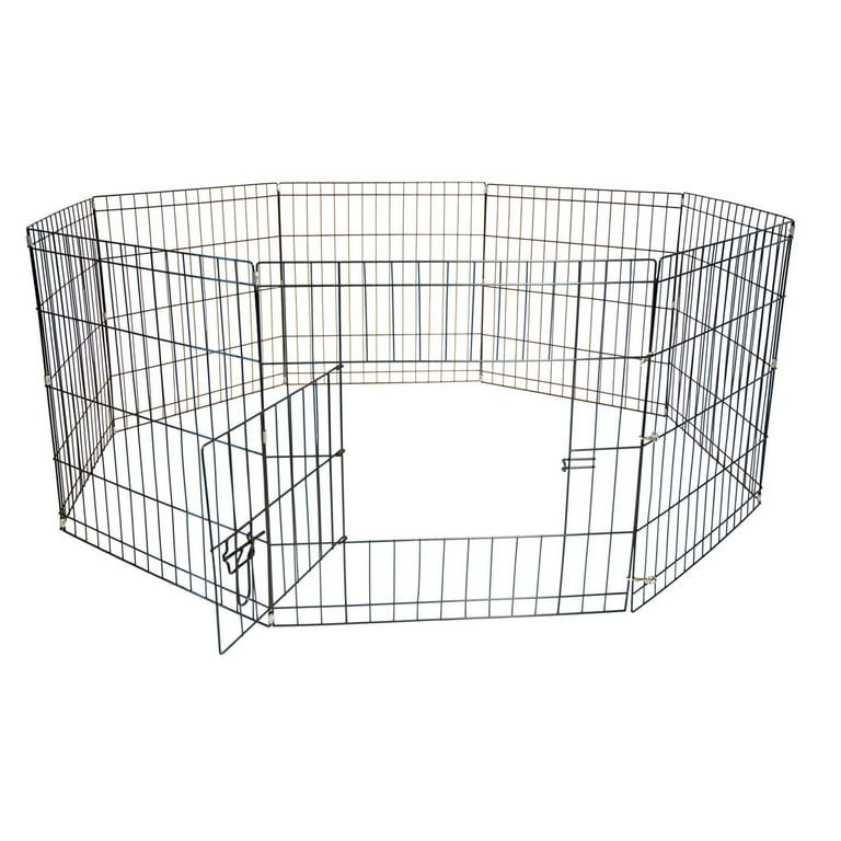 Octagon pet playpen shop