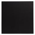Iconic Petra Acoustical Ceiling Tile 2x2 Black Box of 10