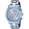 thumbnail image 1 of Iconic Sky Blue Stainless Steel Multi-Function Ladies Watch U0704L2, 1 of 2