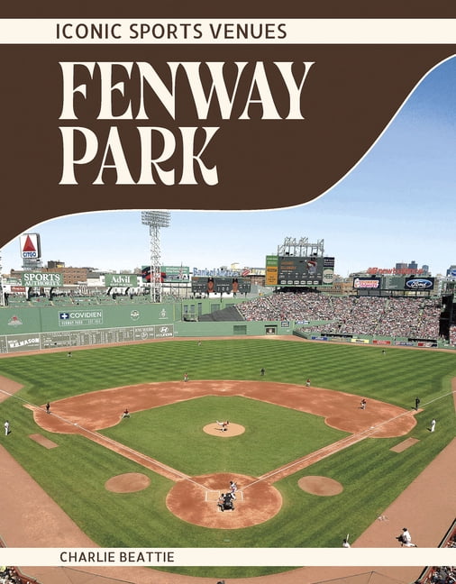 Fenway Park, (Paperback)