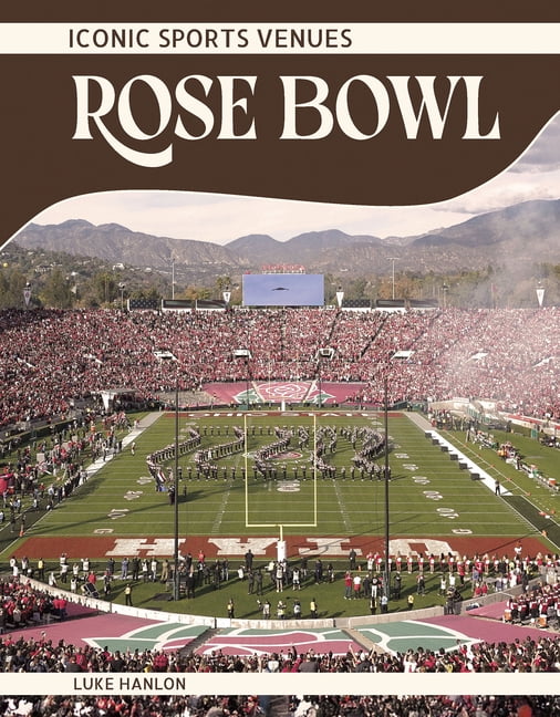 Rose Bowl, (Hardcover)