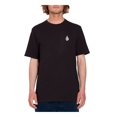 thumbnail image 1 of Iconic Stone Short Sleeve T-Shirt [Black], 1 of 1