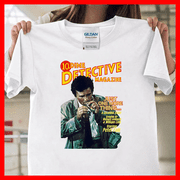 Columbo Merchandise Clothing and Tees