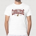 thumbnail image 1 of Iconic92 Vintage Cleveland, Basketball, Cavalier Graphic Image Fun T-Shirt , for Unisex, up to size 5XL, 1 of 3
