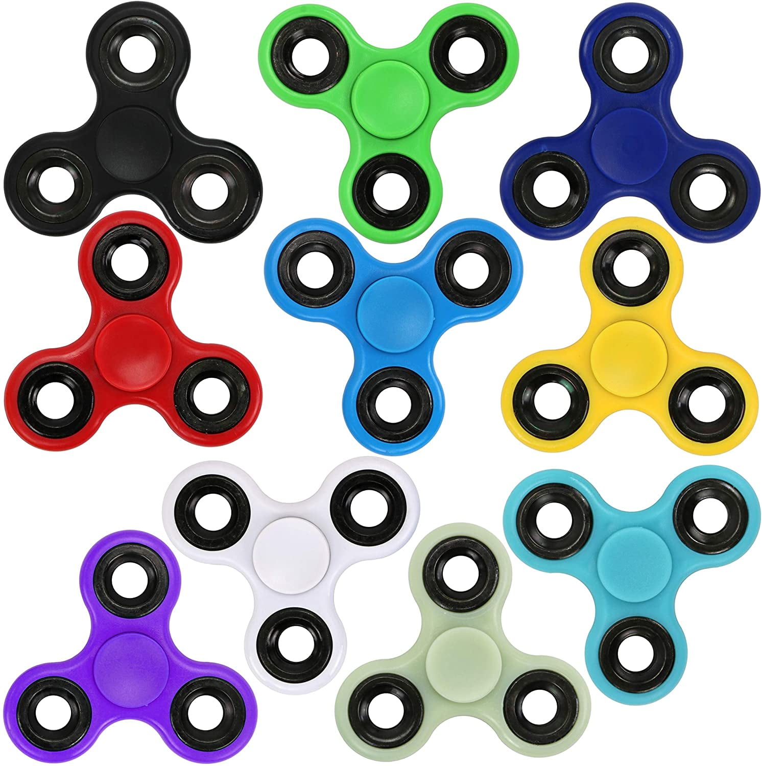 Rainbow Ninja Fidget Spinner Spiral Notebook for Sale by