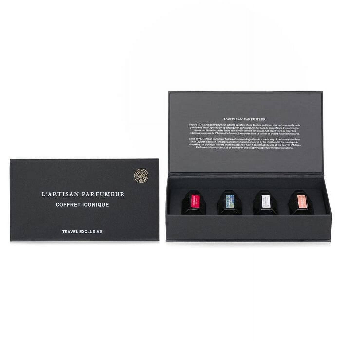 ファッションデザイナー Iconique Parfumeur L'Artisan Coffret Walmart.com - 香水(ユニセックス)