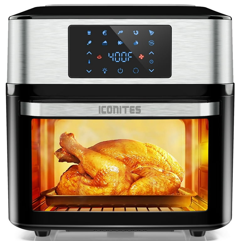 https://i5.walmartimages.com/seo/Iconites-20-Quart-Air-Fryer-10-in-1-Toaster-Oven-AO1202K-with-Rotisserie-Black-Airfryer-on-Sale-20-qt_314a76a5-2282-49df-86f0-bc2082b74ef2.e66c0d6de777aae8717a6fbdfda9aa6b.jpeg?odnHeight=768&odnWidth=768&odnBg=FFFFFF