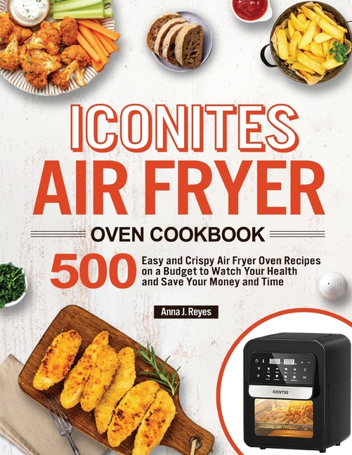 Iconites Air Fryer Manual
