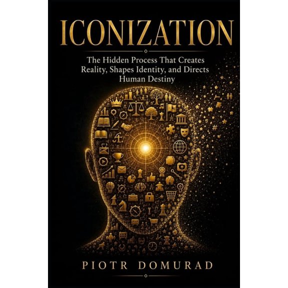 The Architecture of Reality Iconization: The Hidden Process That Creates Reality, Shapes Identity, and Directs Human Destiny, Book 10, (Paperback)