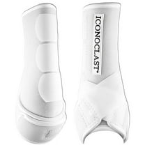 Iconoclast Orthopedic Sport Boots - Fronts White / Front Medium