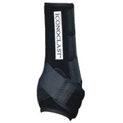 Iconoclast Orthopedic Sport Boots - Hinds Black / Hind Medium