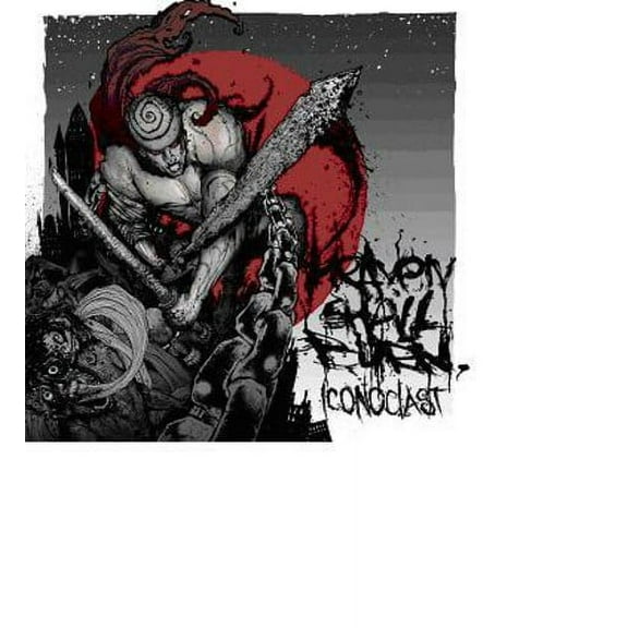 Iconoclast Part One: Final Resistance (CD)
