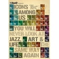 thumbnail image 1 of Icons Among Us: Jazz in the Present Tense (DVD), Indiepix, Documentary, 1 of 1