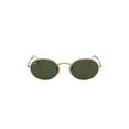thumbnail image 1 of Icons Oval Metal Sunglasses, 1 of 3