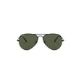 thumbnail image 1 of Icons Pilot Metal Aviator Sunglasses, 1 of 3
