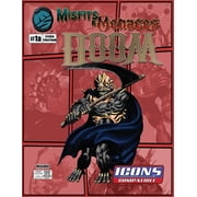 Icons RPG System Doom ICONS Edition Paperback
