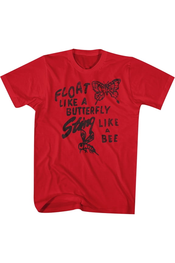 Icons Stinger Adult Short Sleeve T Shirt