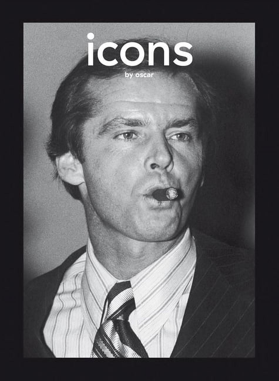 Icons by Oscar Icons by Oscar, (Hardcover)