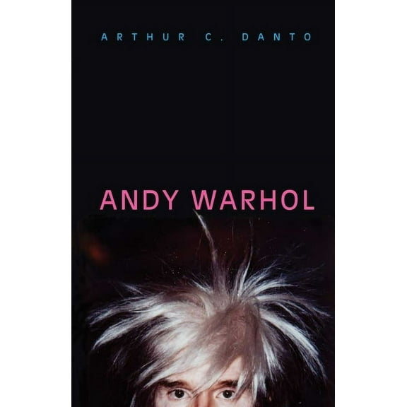 Icons of America: Andy Warhol (Paperback)