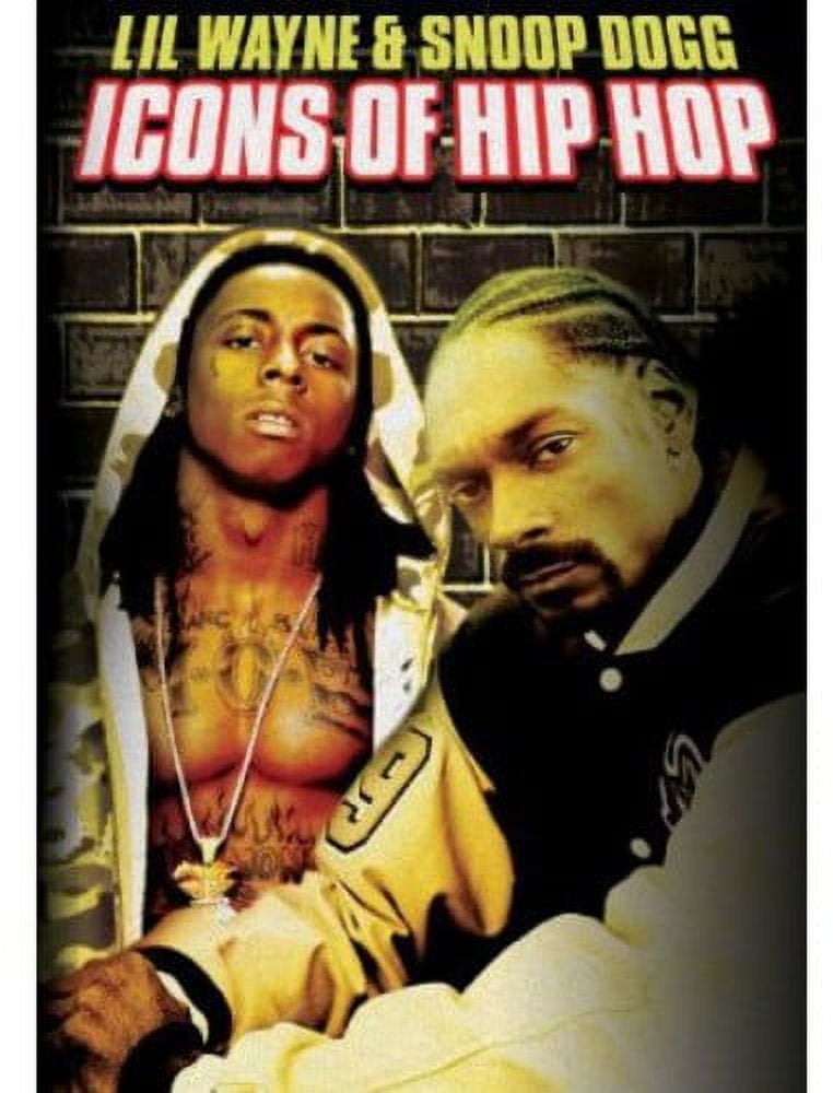 【爆買い！】 Icons-of-Hip-Hop-Lil-Wayne- その他