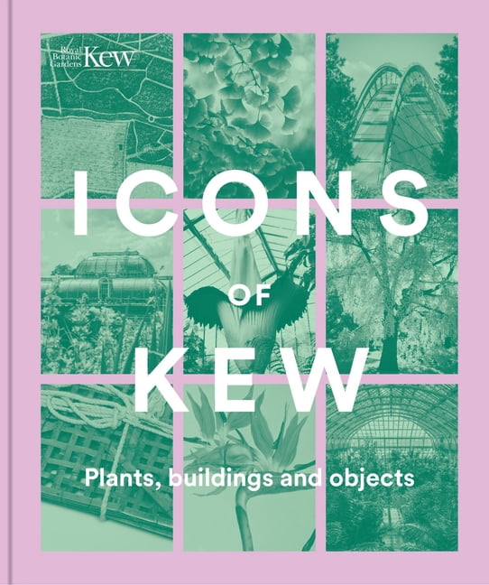 Icons of Kew, (Hardcover)